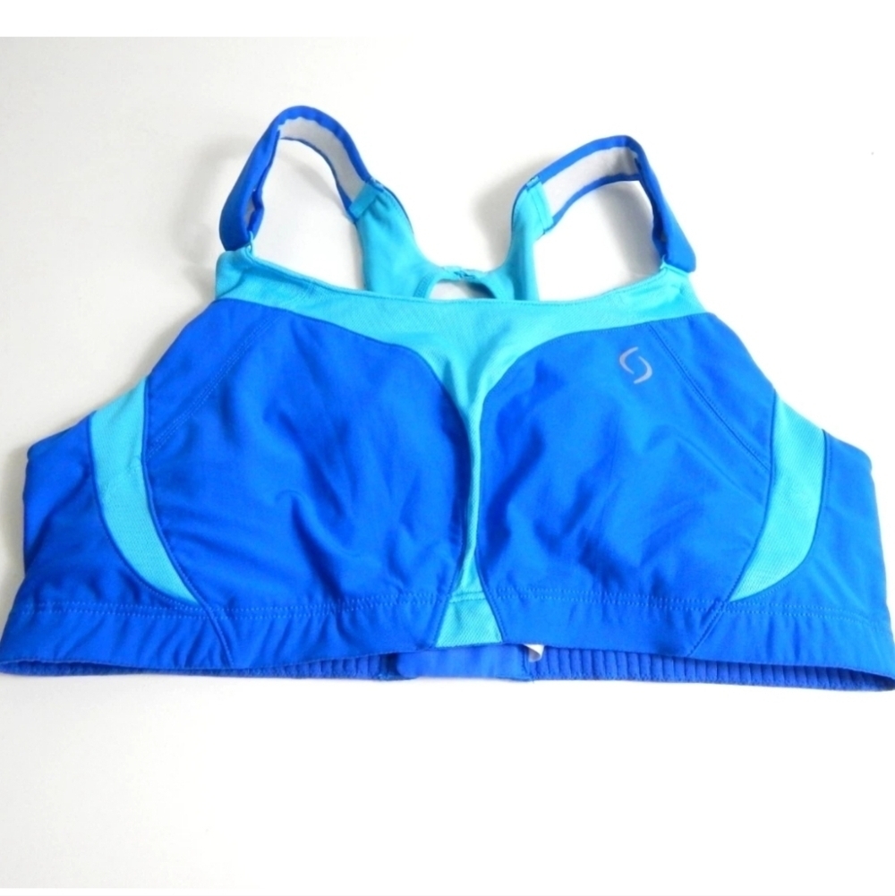 Moving Comfort Endurance Racer Adjustable Strap Bra